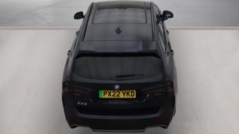 BMW IX3 80kWh M Sport SUV 5dr Electric Auto (286 ps)