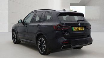 BMW IX3 80kWh M Sport SUV 5dr Electric Auto (286 ps)