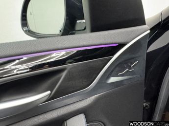 BMW IX3 80kWh M Sport SUV 5dr Electric Auto (286 ps)