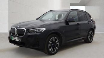 BMW IX3 80kWh M Sport SUV 5dr Electric Auto (286 ps)