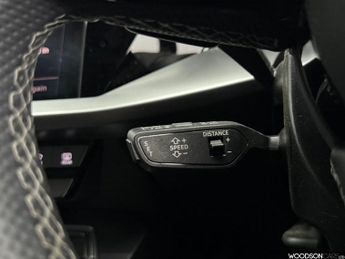 AUDI A3 1.4 TFSIe 40 S line Sportback 5dr Petrol Plug-in Hybrid S Tronic