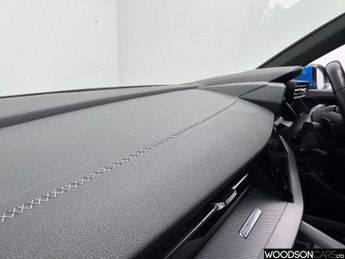 AUDI A3 1.4 TFSIe 40 S line Sportback 5dr Petrol Plug-in Hybrid S Tronic
