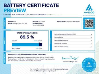 AUDI A3 1.4 TFSIe 40 S line Sportback 5dr Petrol Plug-in Hybrid S Tronic