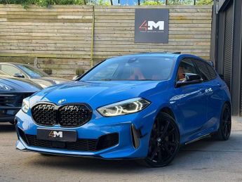 BMW 135 2.0 M135i Hatchback 5dr Petrol Auto xDrive Euro 6 (s/s) (306 ps)