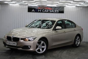 BMW 3 SERIES 2.0 316d SE Saloon 4dr Diesel Auto Euro 5 (s/s) (116 ps)