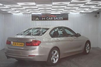 BMW 3 SERIES 2.0 316d SE Saloon 4dr Diesel Auto Euro 5 (s/s) (116 ps)