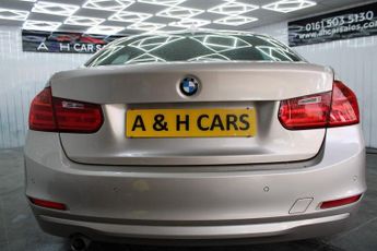 BMW 3 SERIES 2.0 316d SE Saloon 4dr Diesel Auto Euro 5 (s/s) (116 ps)