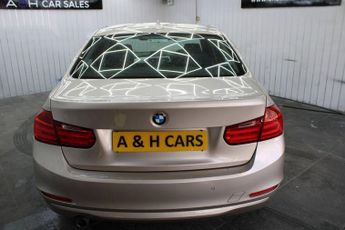 BMW 3 SERIES 2.0 316d SE Saloon 4dr Diesel Auto Euro 5 (s/s) (116 ps)