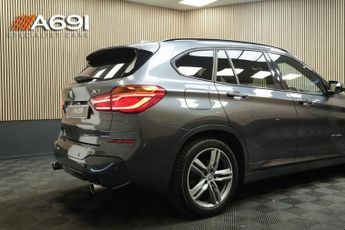 BMW X1 2.0 20d M Sport SUV 5dr Diesel Auto xDrive Euro 6 (s/s) (190 ps)