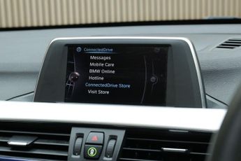 BMW X1 2.0 20d M Sport SUV 5dr Diesel Auto xDrive Euro 6 (s/s) (190 ps)