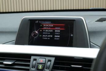 BMW X1 2.0 20d M Sport SUV 5dr Diesel Auto xDrive Euro 6 (s/s) (190 ps)