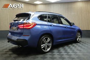 BMW X1 2.0 20d M Sport SUV 5dr Diesel Auto xDrive Euro 6 (s/s) (190 ps)