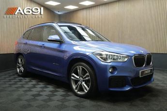 BMW X1 2.0 20d M Sport SUV 5dr Diesel Auto xDrive Euro 6 (s/s) (190 ps)