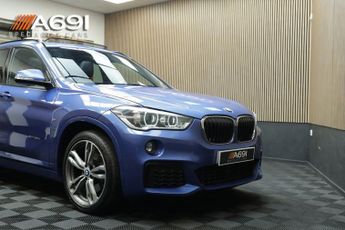 BMW X1 2.0 20d M Sport SUV 5dr Diesel Auto xDrive Euro 6 (s/s) (190 ps)