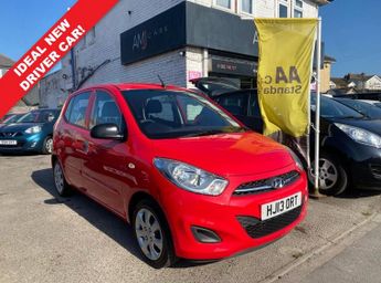 Hyundai I10 1.2 Classic Hatchback 5dr Petrol Manual Euro 5 (85 bhp)