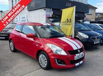 Suzuki Swift 1.2 SZ2 Hatchback 3dr Petrol Manual Euro 5 (94 ps)