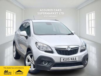 Vauxhall Mokka 1.7 CDTi Exclusiv SUV 5dr Diesel Manual 2WD Euro 5 (s/s) (130 ps