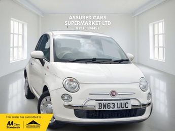 FIAT 500 S 1.0L PETROL AUTO