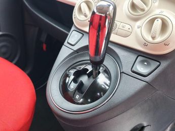 FIAT 500 S 1.0L PETROL AUTO