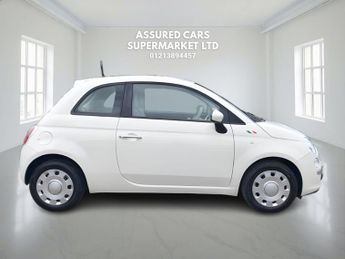 FIAT 500 S 1.0L PETROL AUTO