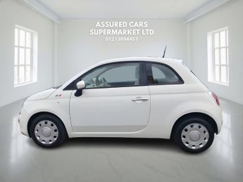 FIAT 500 S 1.0L PETROL AUTO