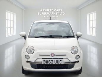 FIAT 500 S 1.0L PETROL AUTO