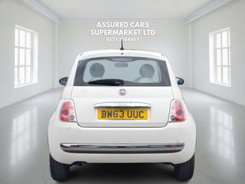 FIAT 500 S 1.0L PETROL AUTO