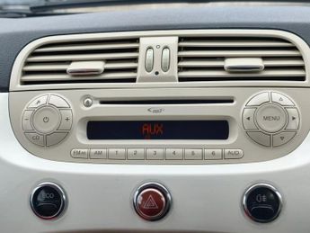 FIAT 500 S 1.0L PETROL AUTO