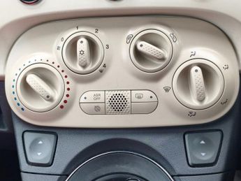 FIAT 500 S 1.0L PETROL AUTO