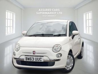 FIAT 500 S 1.0L PETROL AUTO