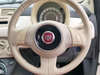 FIAT 500 S 1.0L PETROL AUTO