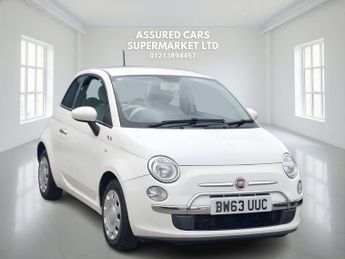 FIAT 500 S 1.0L PETROL AUTO