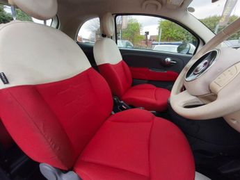 FIAT 500 S 1.0L PETROL AUTO
