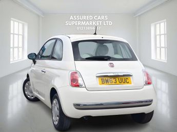 FIAT 500 S 1.0L PETROL AUTO