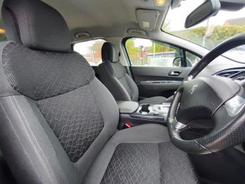 PEUGEOT 3008 1.6 e-HDi Active SUV 5dr Diesel EGC Euro 5 (s/s) (115 ps)