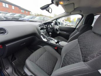 PEUGEOT 3008 1.6 e-HDi Active SUV 5dr Diesel EGC Euro 5 (s/s) (115 ps)