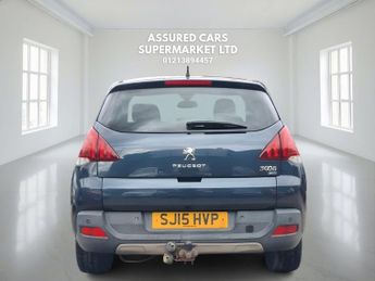PEUGEOT 3008 1.6 e-HDi Active SUV 5dr Diesel EGC Euro 5 (s/s) (115 ps)
