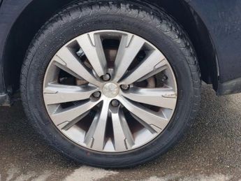 PEUGEOT 3008 1.6 e-HDi Active SUV 5dr Diesel EGC Euro 5 (s/s) (115 ps)
