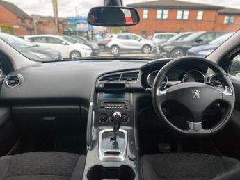 PEUGEOT 3008 1.6 e-HDi Active SUV 5dr Diesel EGC Euro 5 (s/s) (115 ps)