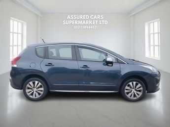 PEUGEOT 3008 1.6 e-HDi Active SUV 5dr Diesel EGC Euro 5 (s/s) (115 ps)