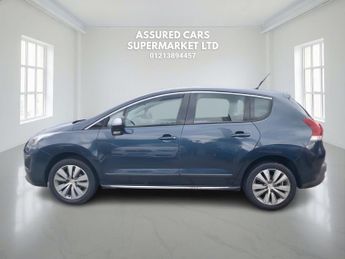 PEUGEOT 3008 1.6 e-HDi Active SUV 5dr Diesel EGC Euro 5 (s/s) (115 ps)