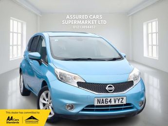 Nissan Note 1.2 DIG-S Acenta Premium Hatchback 5dr Petrol CVT Euro 5 (s/s) (