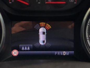 VAUXHALL ASTRA 1.6 CDTi BlueInjection SRi Nav Hatchback 5dr Diesel Auto Euro 6 