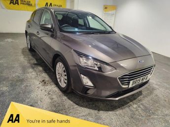 Ford Focus 1.5 EcoBlue Titanium Hatchback 5dr Diesel Manual Euro 6 (s/s) (1