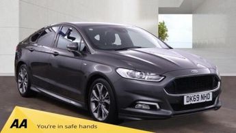Ford Mondeo 2.0 TDCi ST-Line Hatchback 5dr Diesel Manual Euro 6 (s/s) (150 p