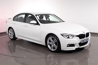 BMW 320 2.0 320i M Sport Saloon 4dr Petrol Manual Euro 6 (s/s) (184 ps)