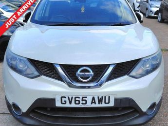 Nissan Qashqai 1.2 DIG-T Tekna SUV 5dr Petrol Manual 2WD Euro 6 (s/s) (115 ps)
