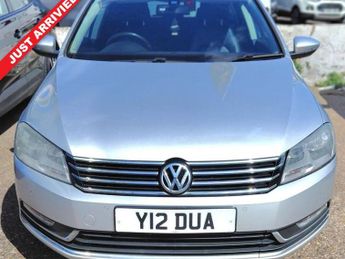 Volkswagen Passat 1.4 TSI BlueMotion AUTOMATIC Tech Executive Estate 5dr Petrol DS