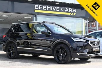 SEAT Tarraco 1.5 TSI EVO XCELLENCE Lux SUV 5dr Petrol DSG Euro 6 (s/s) (150 p