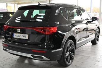 SEAT TARRACO 1.5 TSI EVO XCELLENCE Lux SUV 5dr Petrol DSG Euro 6 (s/s) (150 p